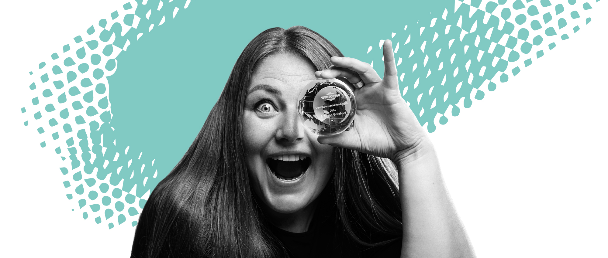 Bohdana Goliášová: Klub nepřehlédnutelní