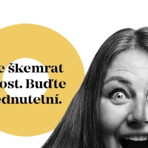 Bohdana Goliášová: Buďte nepřehlédnutelní