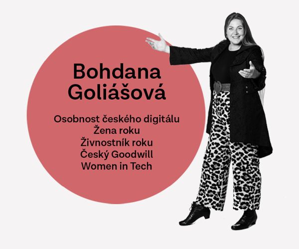 Bohdana Goliášová
